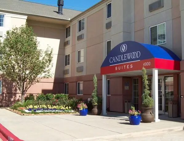 Candlewood Suites Houston Near The Galleria 