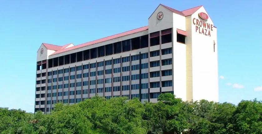 Crowne Plaza Hotel Houston Near Reliant/Medical Center 