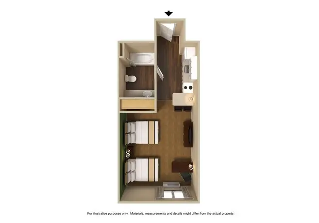 Extended Stay America - Houston - Galleria - Uptown 