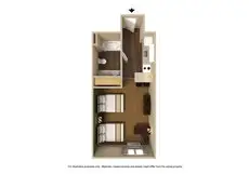 Extended Stay America - Houston - Galleria - Uptown 