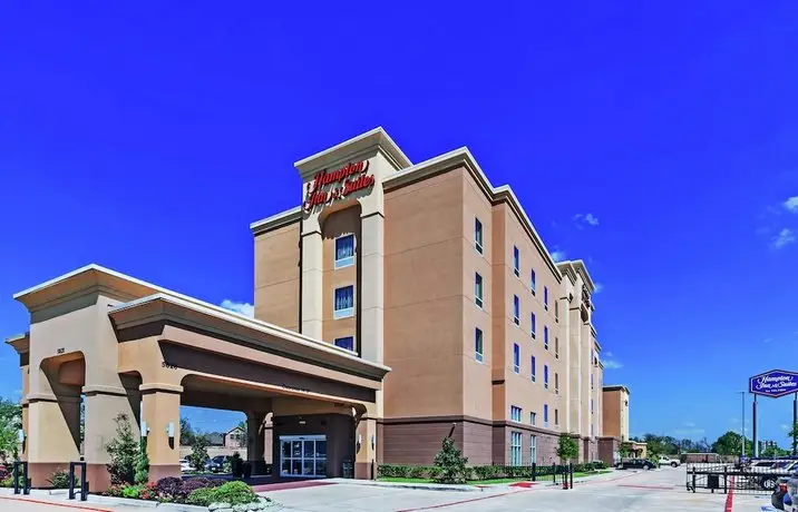 Hampton Inn & Suites Houston I-10 Central