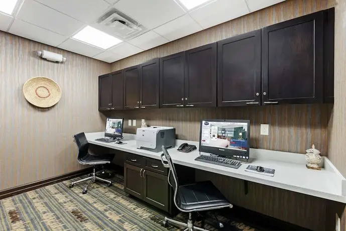 Hampton Inn & Suites Houston I-10 Central 