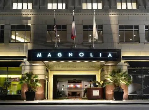 Magnolia Hotel Houston a Tribute Portfolio Hotel