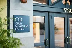 Club Quarters Hotel in Houston 