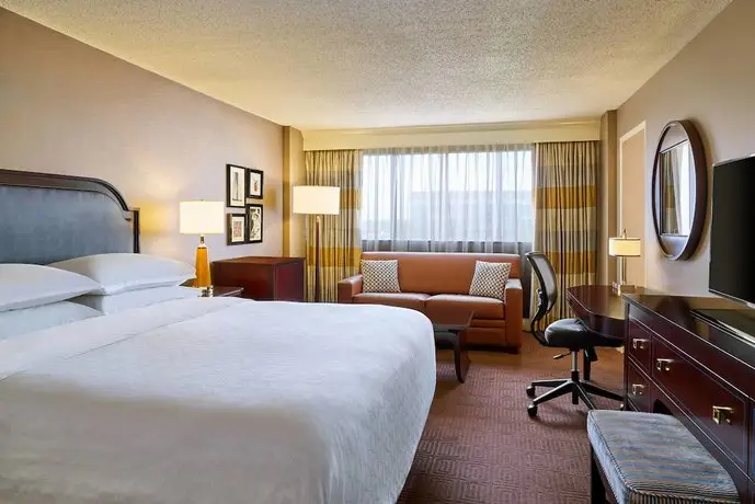 Sheraton North Houston at George Bush Intercontinental 