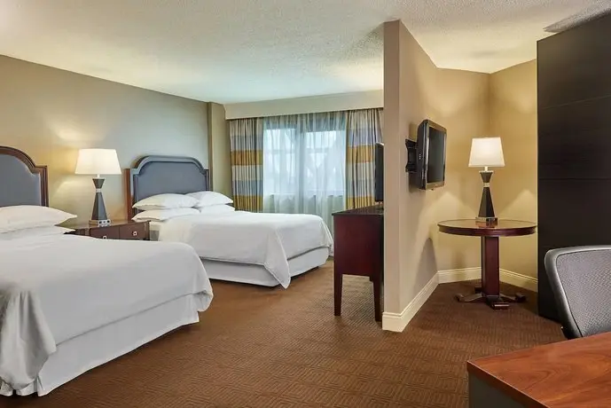 Sheraton North Houston at George Bush Intercontinental 