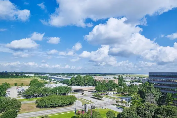 Sheraton North Houston at George Bush Intercontinental 