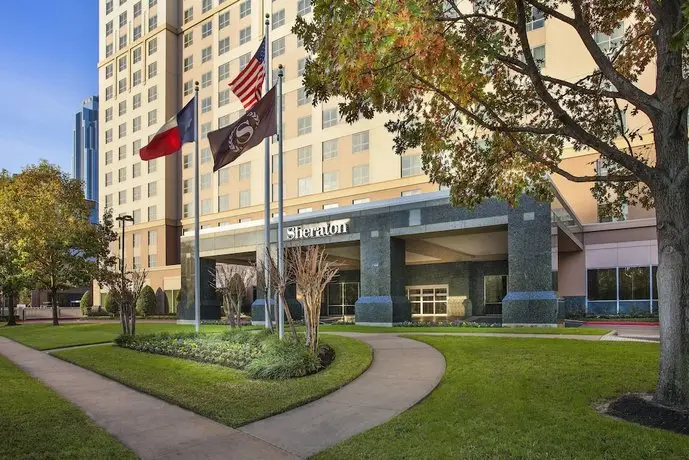 Sheraton Suites Houston Near the Galleria 