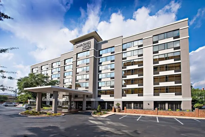 SpringHill Suites Houston Medical Center/NRG Park