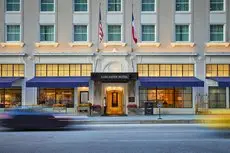 The Lancaster Hotel Houston 