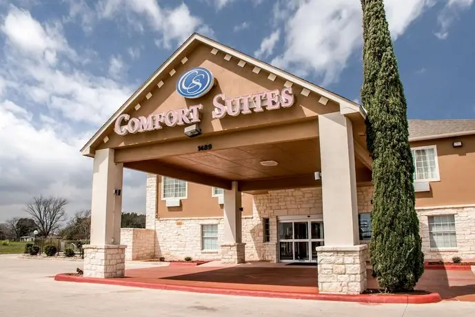 Comfort Suites New Braunfels