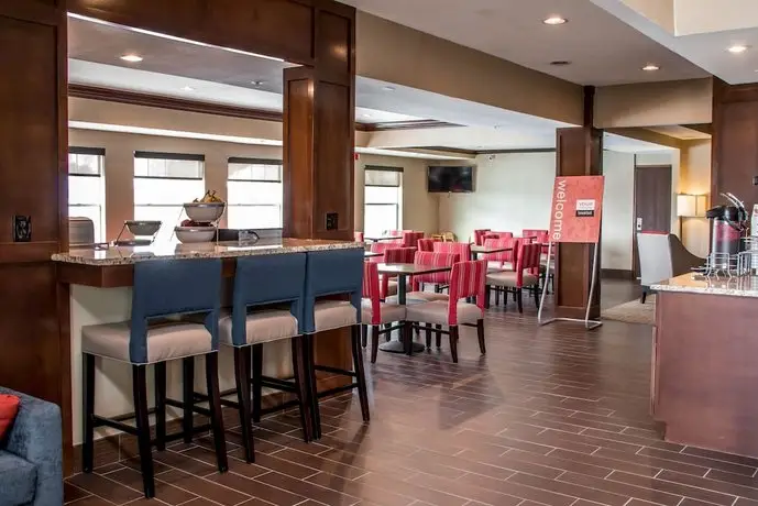 Comfort Suites New Braunfels 