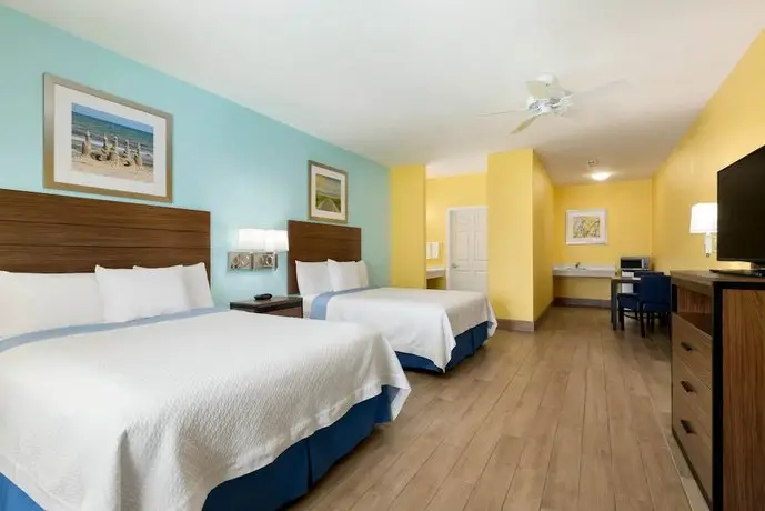 Days Inn by Wyndham Port Aransas TX 