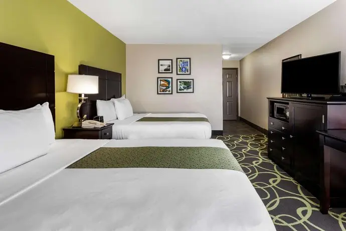 La Quinta Inn and Suites New Braunfels 