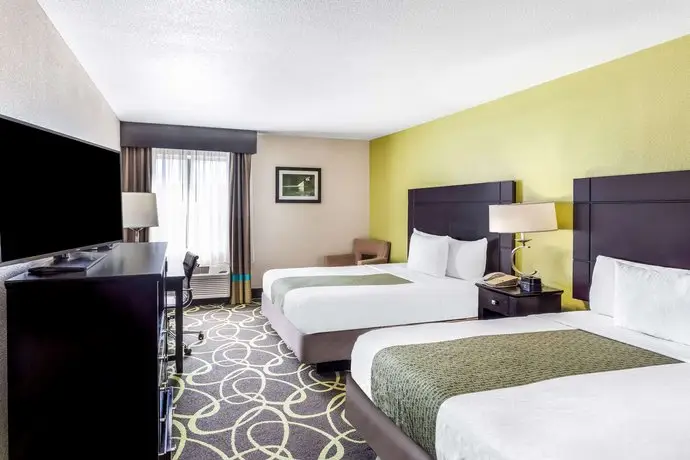 La Quinta Inn and Suites New Braunfels 