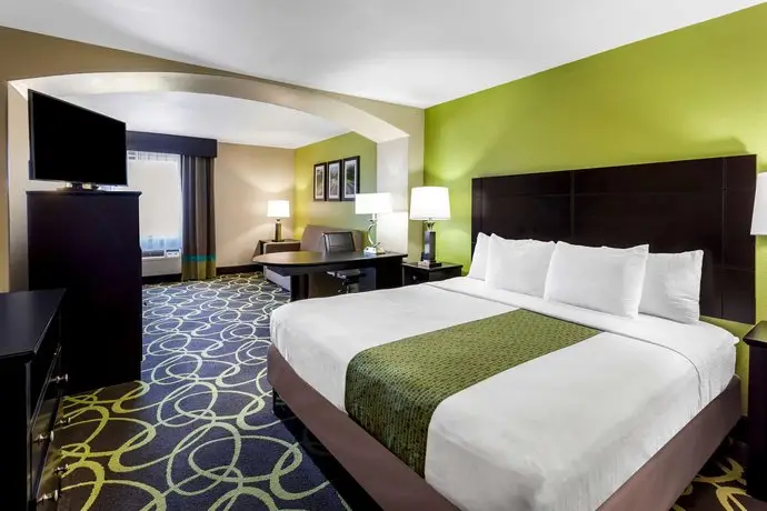 La Quinta Inn and Suites New Braunfels 