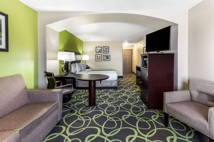 La Quinta Inn and Suites New Braunfels 