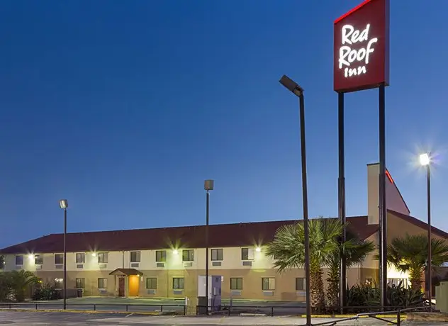 Red Roof Inn New Braunfels 