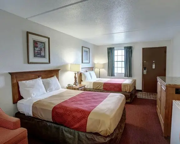 Rodeway Inn New Braunfels 