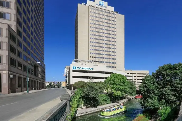 Wyndham San Antonio River Walk