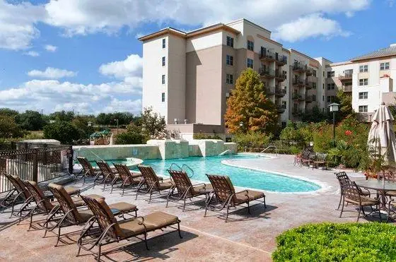 Hilton San Antonio Hill Country