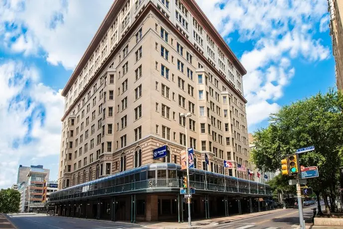 Sheraton Gunter Hotel