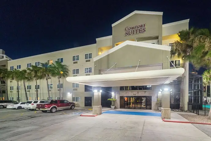 Comfort Suites South Padre Island