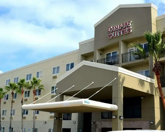 Comfort Suites South Padre Island