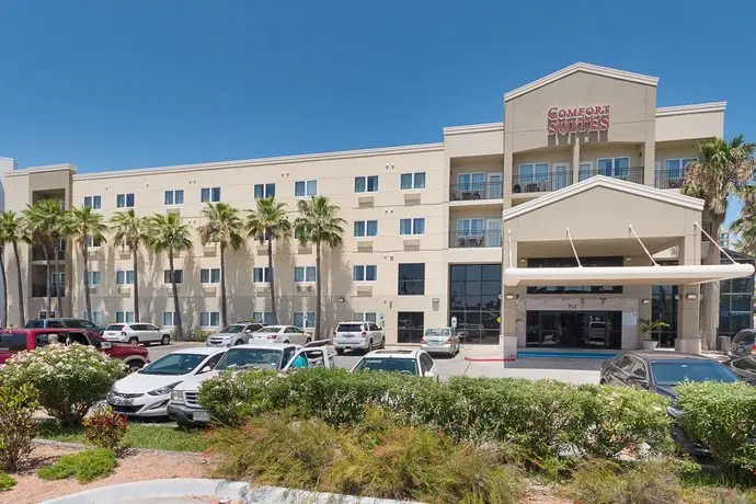 Comfort Suites South Padre Island