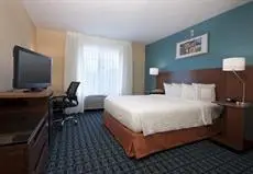 Fairfield Inn and Suites by Marriott Houston The Woodlands 