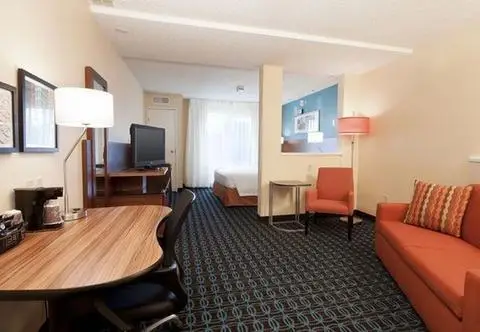 Fairfield Inn and Suites by Marriott Houston The Woodlands 