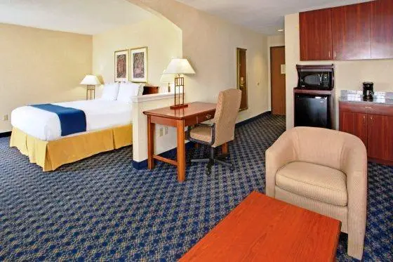 Holiday Inn Express Houston North Spring Area 