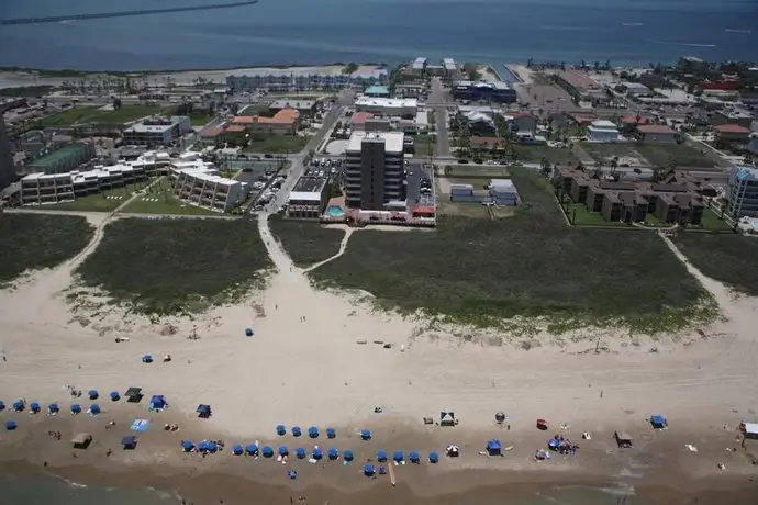 Padre South Hotel On The Beach 