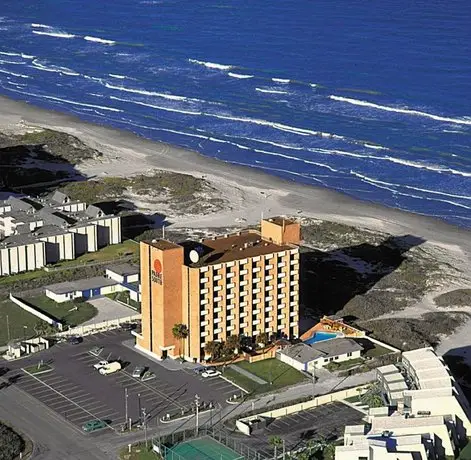 Padre South Hotel On The Beach 