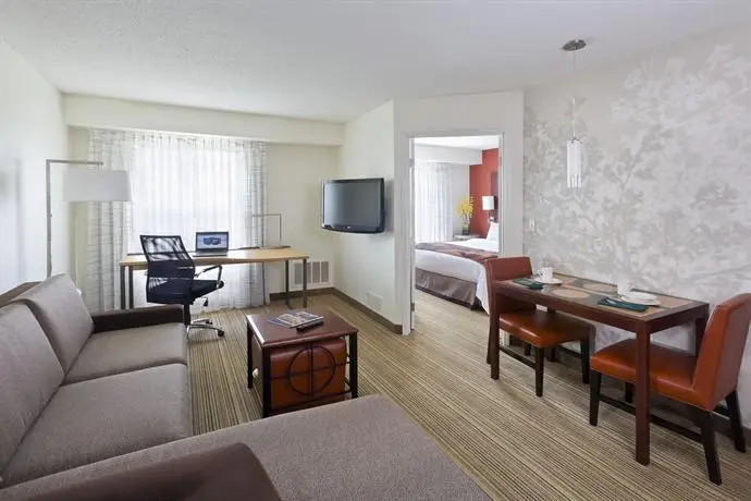 Residence Inn Houston The Woodlands/Lake Front Circle 