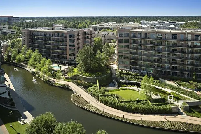 The Woodlands Waterway Marriott Hotel & Convention Center