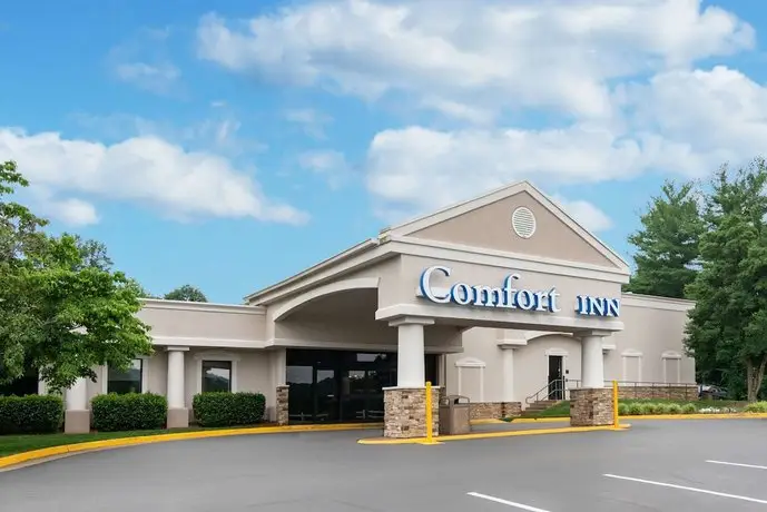 Comfort Inn Monticello 