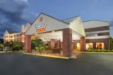 Fairfield Inn & Suites by Marriott Charlottesville North 