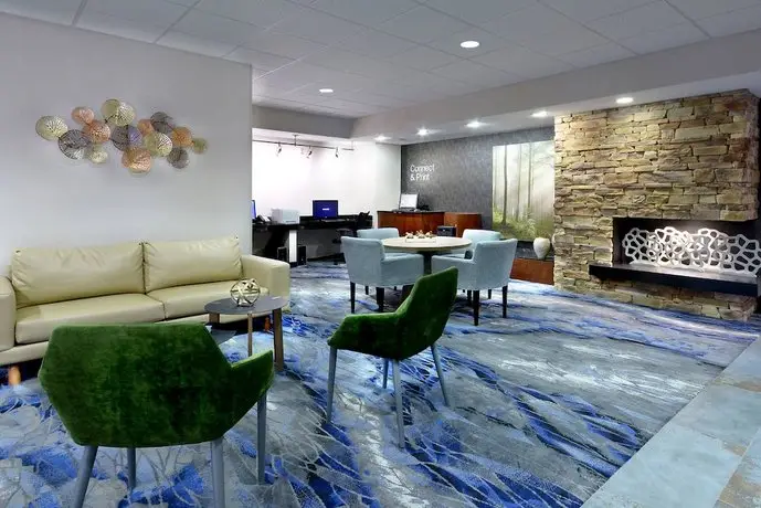 Fairfield Inn & Suites by Marriott Charlottesville North 