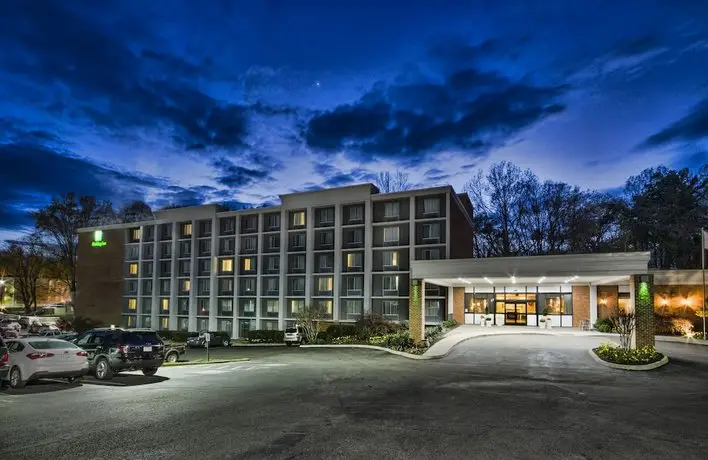 Holiday Inn University Area Charlottesville 