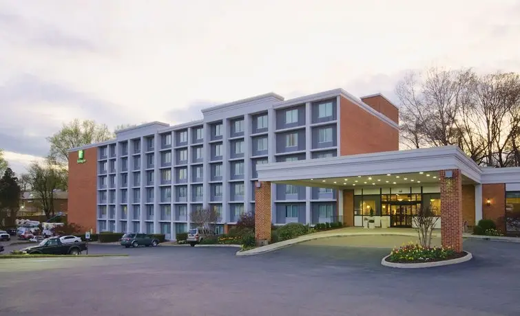 Holiday Inn University Area Charlottesville