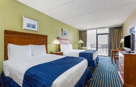 Days Inn by Wyndham Virginia Beach At The Beach