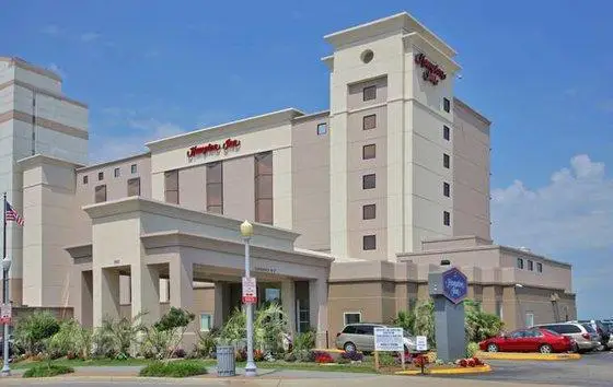 Hampton Inn Virginia Beach Oceanfront North