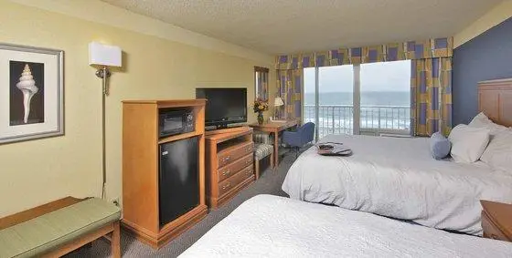 Hampton Inn Virginia Beach Oceanfront North