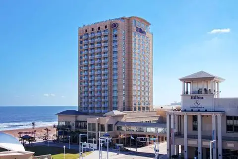 Hilton Virginia Beach Oceanfront