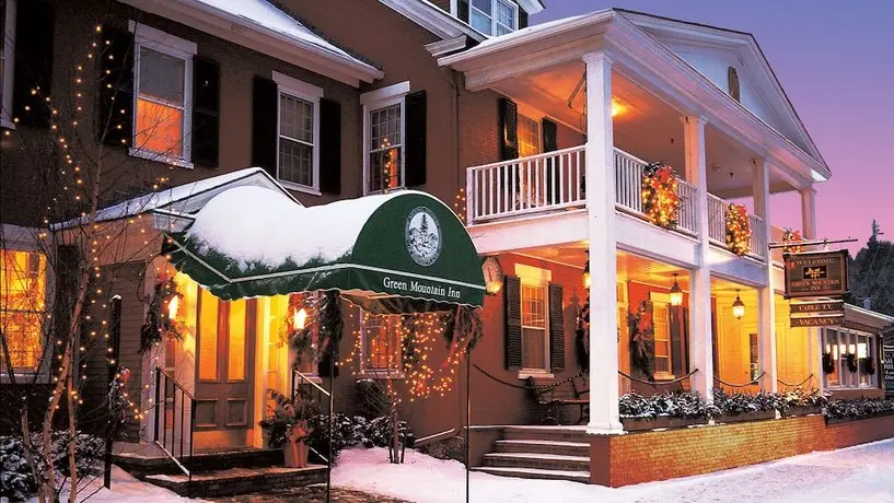 Green Mountain Inn Stowe