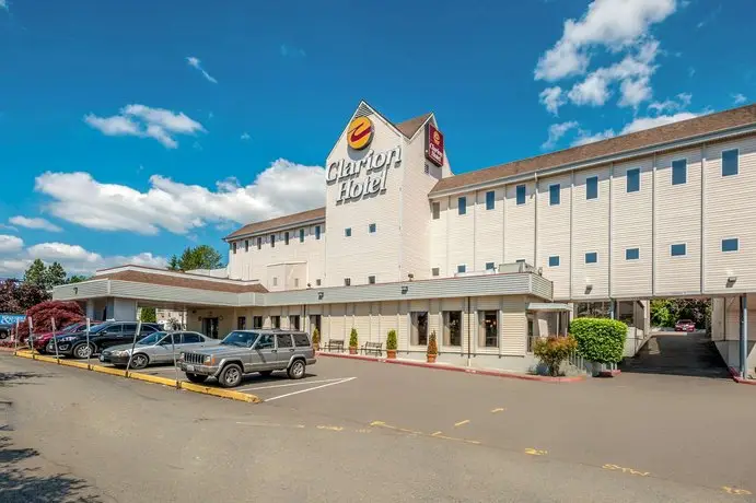 Clarion Hotel Seatac