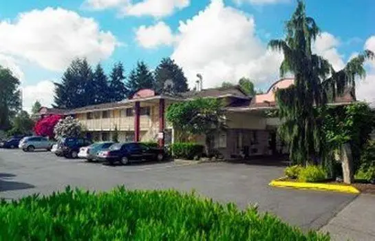 Days Inn by Wyndham Seattle South Tukwila 