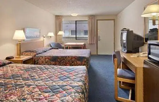 Days Inn by Wyndham Seattle South Tukwila 