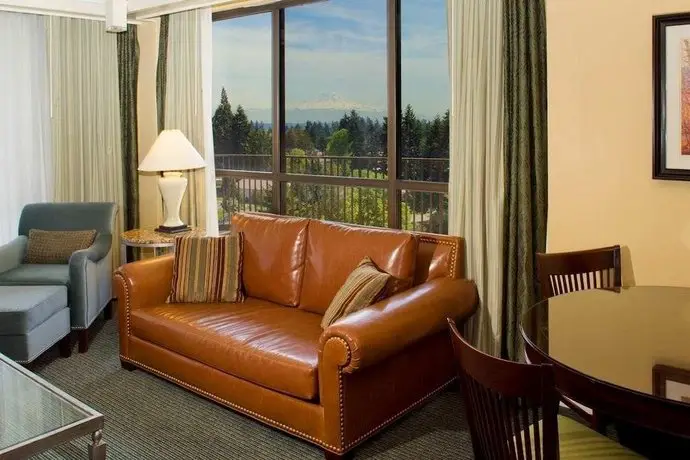 DoubleTree by Hilton Hotel Seattle Airport 